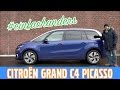 CITROËN Grand C4 Picasso - Test, Review und Fahrbericht / Testdrive