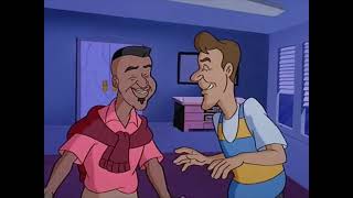 Pinky & Brain Show Ende