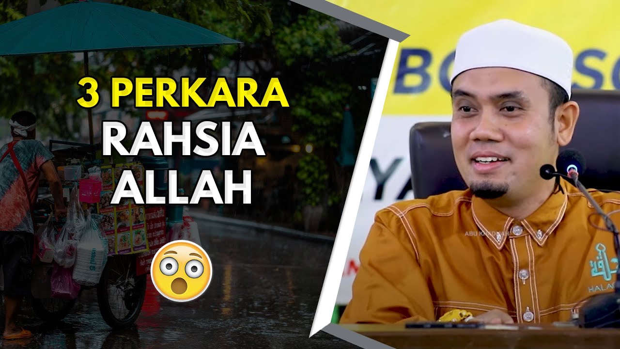 Bertuahnya Umur Panjang | Ustaz Elyas Ismail