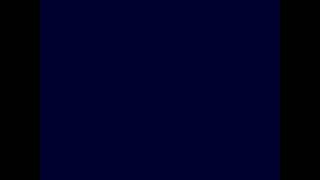 10 Hours Birdsong | Deep Midnight Blue Screen for Sleeping & Relaxation