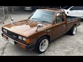 1980 Datsun 720 J16