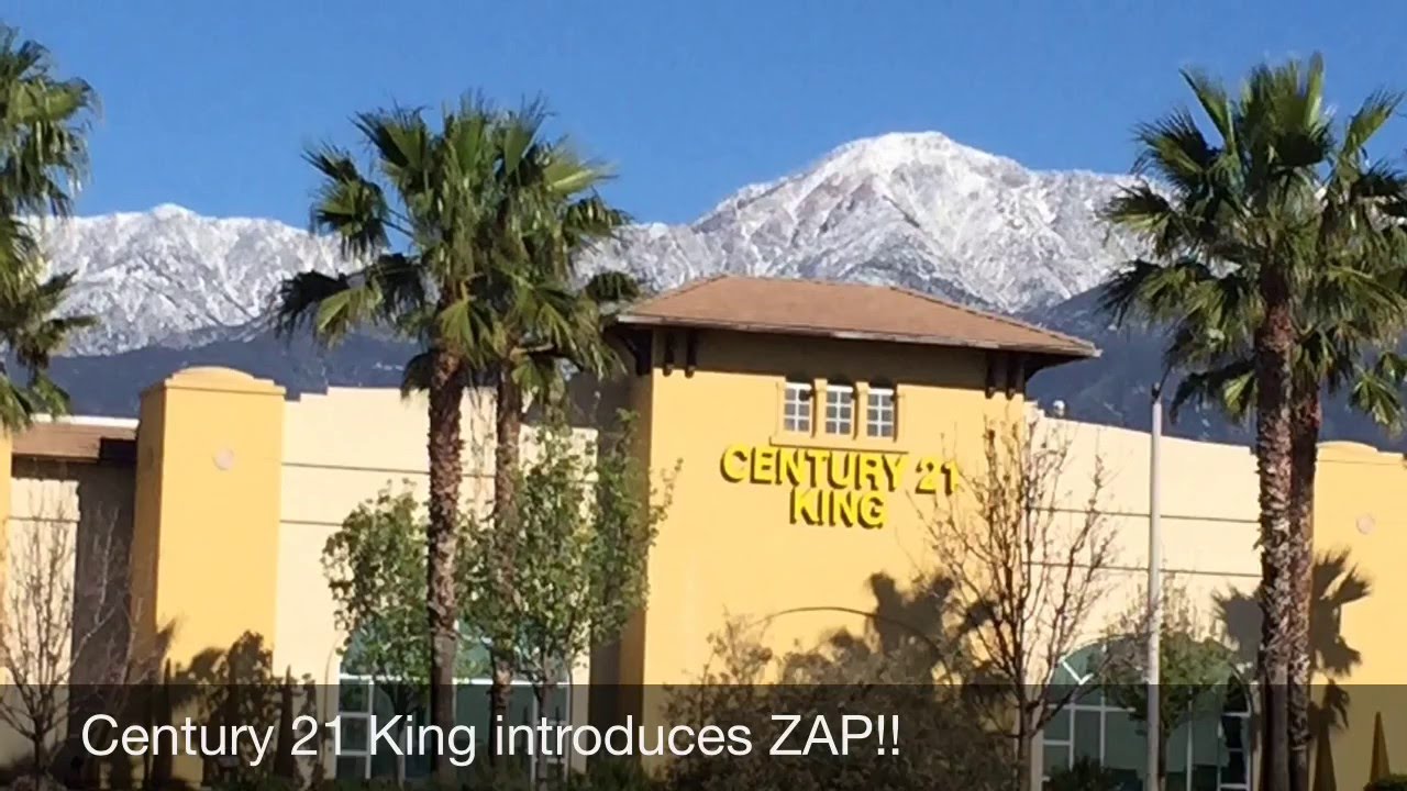 Century 21 King introduces ZAP! YouTube