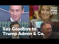 Say Goodbye to Trump’s Cabinet | NowThis