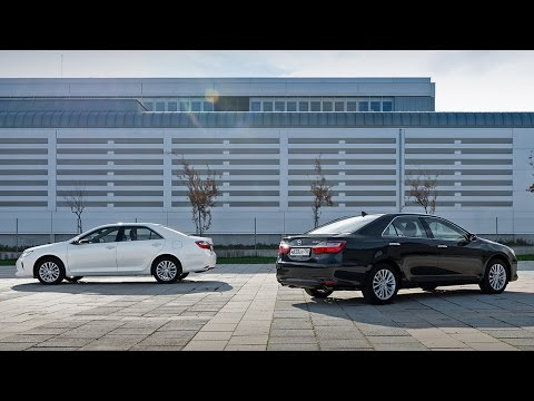 2014 Toyota Camry - 2014 Toyota Camry
