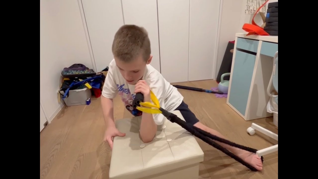 ARM WRESTLING TRAINING FOR KIDS & BEGINNERS | Max_Fit_Jr 💪🔥