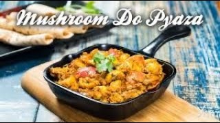 Full Mushroom Cooking Recipe | Mushroom Cooking Step By Step Process | Mushroom Masala Cooking Tips