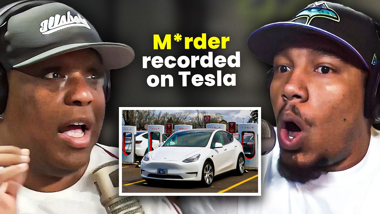 How Tesla’s Camera Solved a M*rder Mystery….You Won’t Believe This!