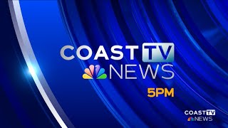 CoastTV 5 pm News: January 29, 2025