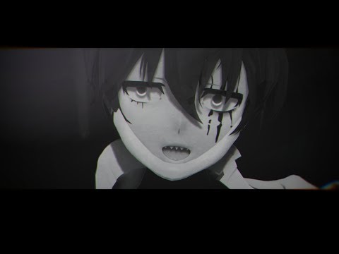 【MMD】 空中分解 【拔牙医生】