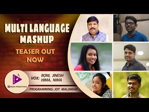 Multilanguage Mashup | Superhit Christian Songs | Teaser