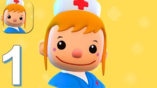 Hospital Inc. - Gameplay Walkthrough Part 1 (Android, iOS) screenshot 1