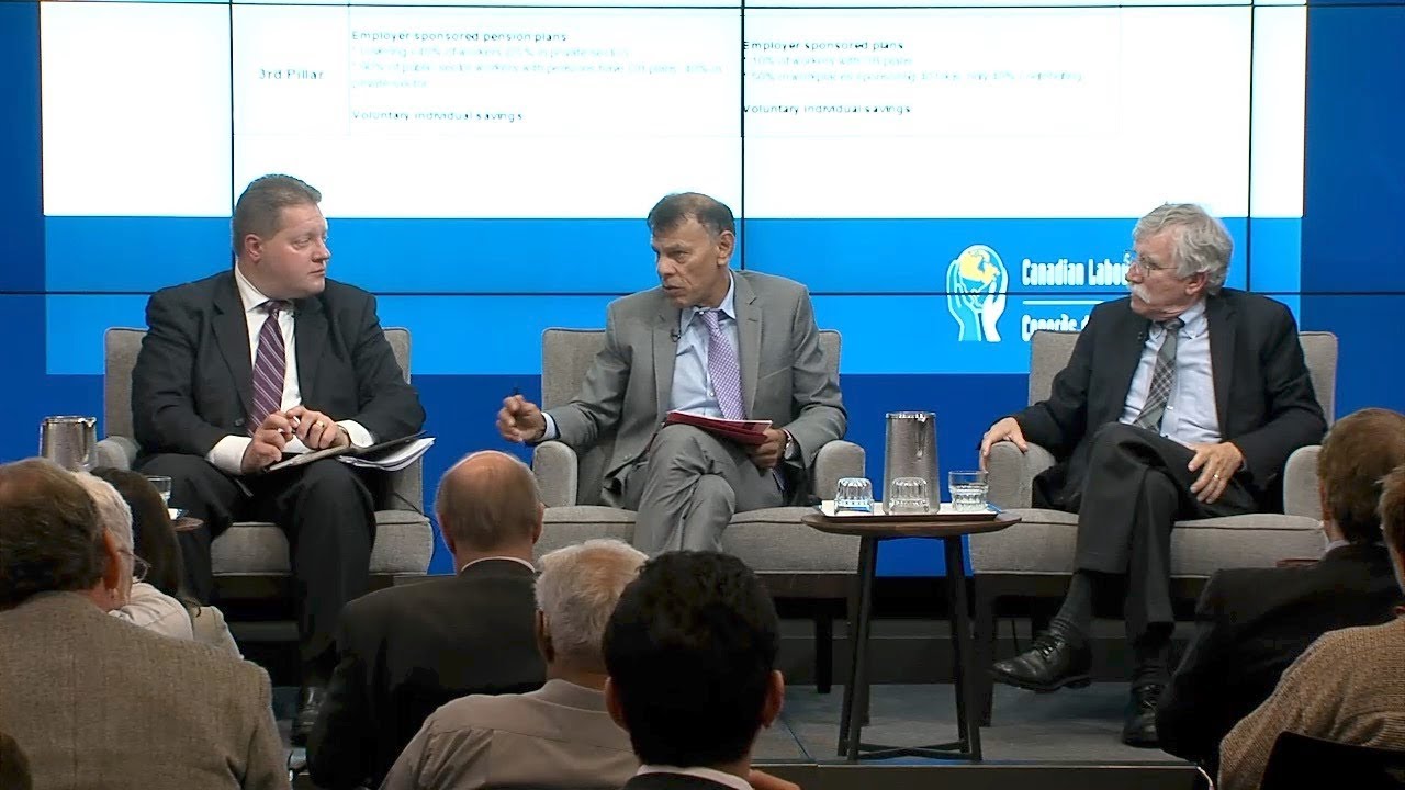 brookings institution events Social Security-like reform worked in Canada – could it work in the U.S.?