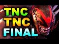 TNC vs TNC.TIGERS - INCREDIBLE GRAND FINAL! - SEA TI8 DOTA 2