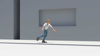 iAnimate WS2 Walk To Run Assignment