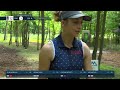 Round 1, Back 9 | FPO Shot-by-Shot Coverage | Mid America Open