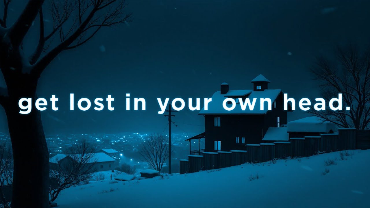 songs to get lost in your own head.