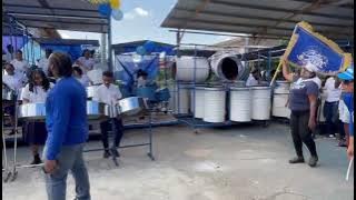 The Fog | El Dorado Blue Steel | Junior Panorama Prelims