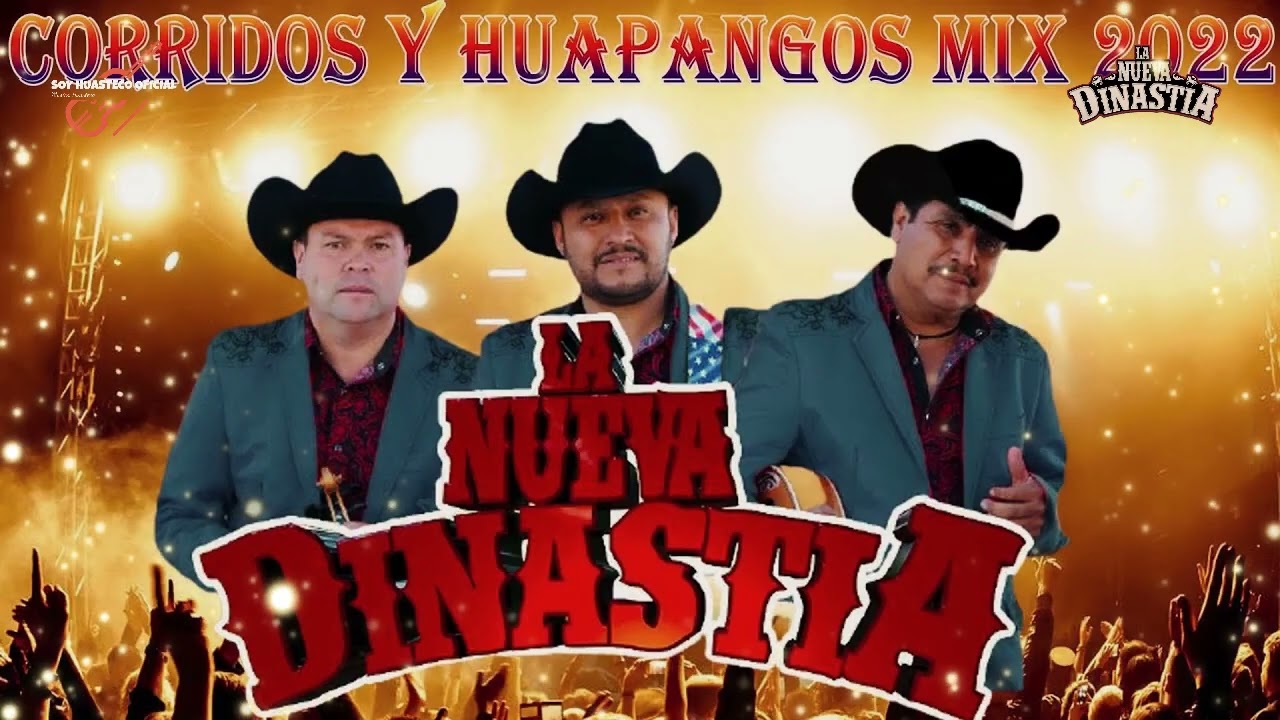 La Nueva Dinastía – Álbum Completo 2020 | Trío Huasteco Romántico – AÚN TE SIGO EXTRAÑANDO 💔🥃