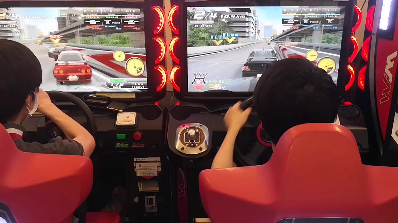 Team Match:ST@AR vs InFamous