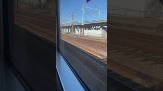 JR東海道線の車窓から035　＃shorts