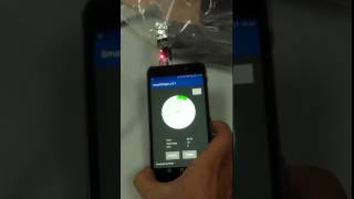 DIY Smart Geiger, and Counter App on Android phone screenshot 5