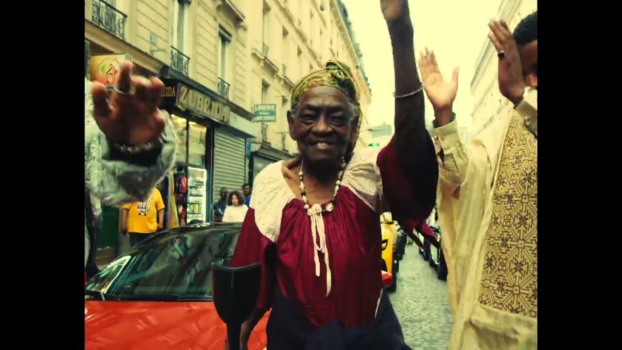Black M feat. Vegedream & Dr. Yaro - Longue vie à nous (Clip officiel)