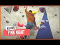 Pink session all level at the depot climbing centre nottingham