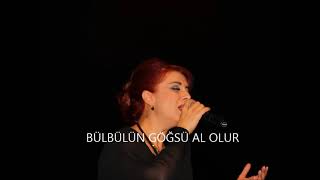 Bülbülün Göğsü Al Olur - Erzurum/ Adile Kurt Karatepe