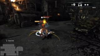 For Honor (PC) - 1v2 bots - Cant say I didnt try...