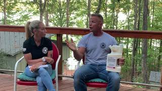 Termite Baiting Stations vs. Liquid Treatment