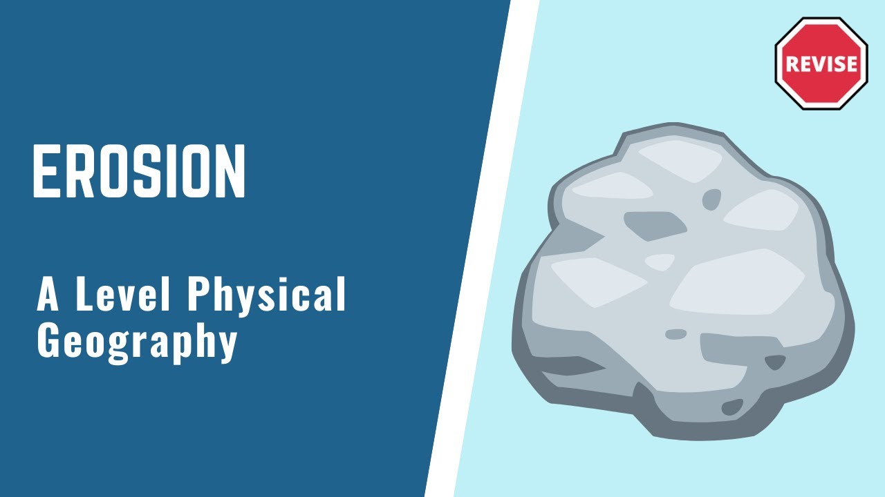 As Physical Geography - Erosion