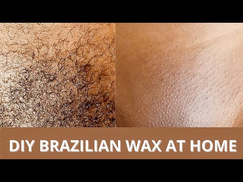 Brazilian Waxing