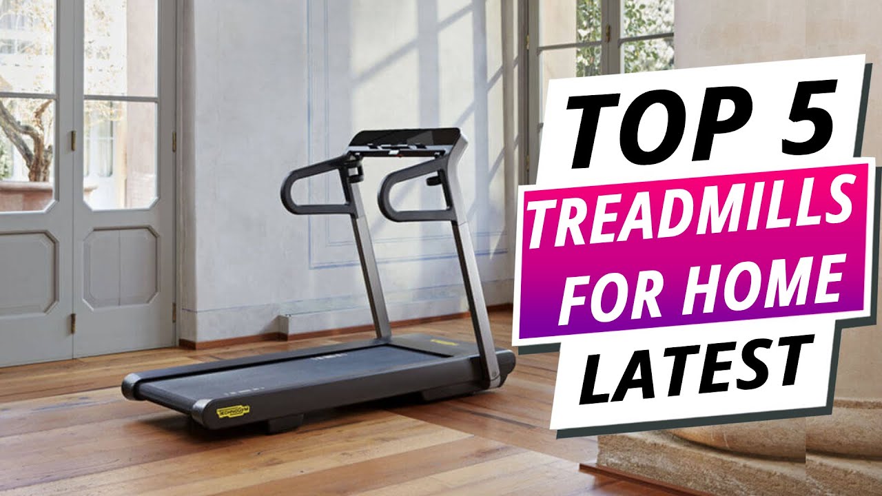 Top 5 treadmills for home use sale