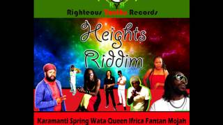 Fantan Mojah - Love Is Da Same (Heights Riddim)