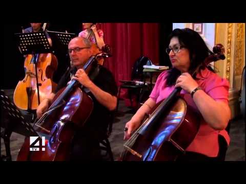 ანდალუზიელი ბოშა ქალი - ზღვისპირა ბათუმში-  ჟორჟ ბიზეს ოპერა „კარმენი\"