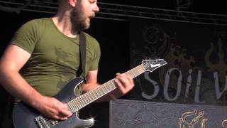 Soilwork - Parasite Blues (Live Wacken Open Air 2013) (Bluray/HD)