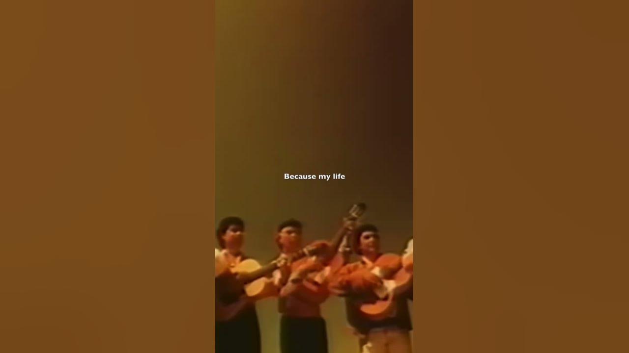 Gipsy Kings - Bamboléo (Sped up)