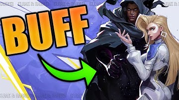 Cloak and Dagger is getting BUFFED! | Marvel Rivals New Patch!