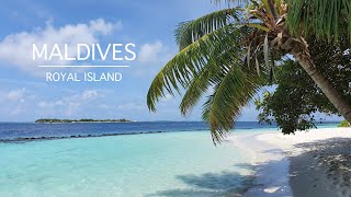 MALDIVES  Royal Island : Baa atoll (PART 3)