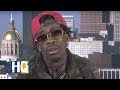 Rich Homie Quan on Young Thug, fighting at Adrien Broner match  | Highly Questionable