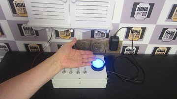 Escape room prop: 10 toggle switches prop