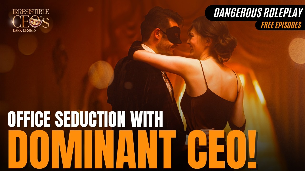 Irresistible CEO's Dark Desire | @ShortenDrama