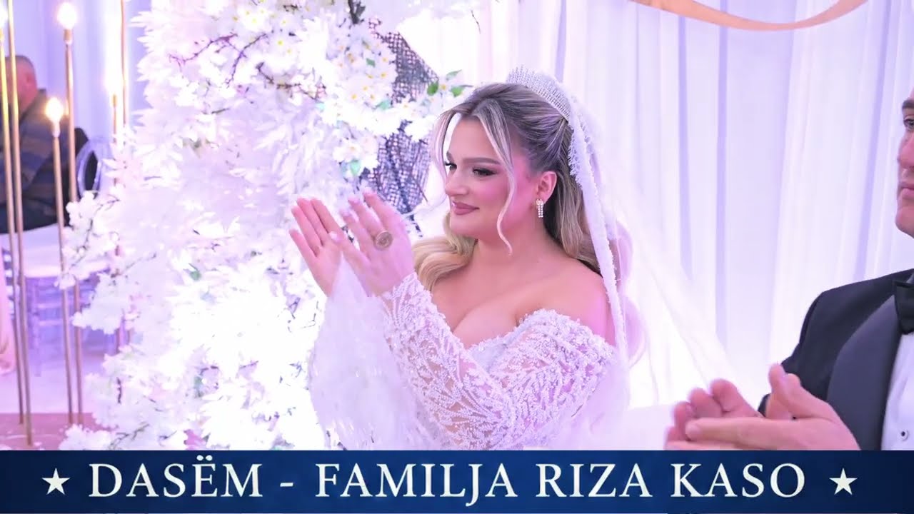 DASEM NE FAMILJEN E RIZA KASO - VALLE JUGU