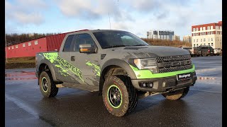 FORD RAPTOR. Купить новый или взбодрить старый?