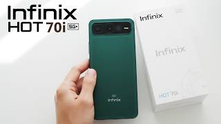 Infinix Hot 70i Official Trailer &amp; First Look: Unveiling Launch Date, Specs &amp; Camera Features!