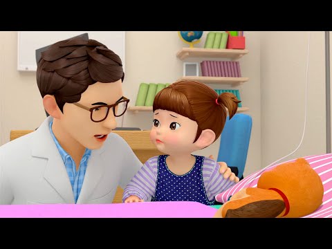 Консуни 2 сезон на русском - Поход к ветеринару - мультфильм для девочек