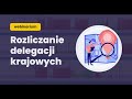 Webinar: Rozliczanie delegacji krajowych