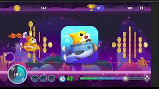 Baby Shark Run Away screenshot 3