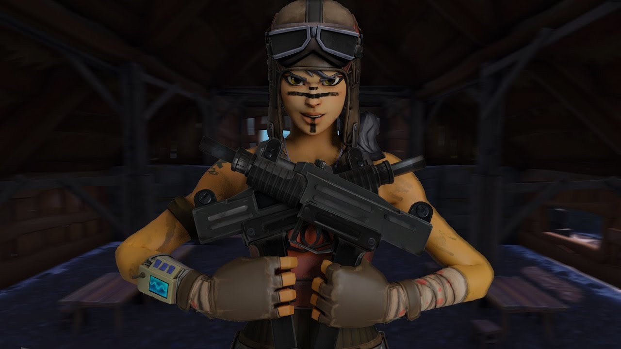 INNOCENT'S UPDATED SETTINGS TURNED ME INTO THIS... (Console/Fortnite BR)