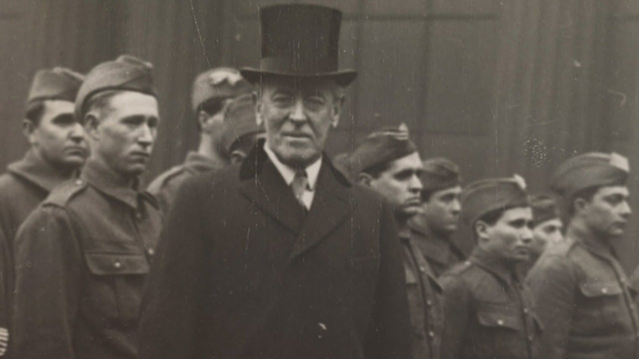 Why Wilson’s Peace Lost - Gary Armstrong